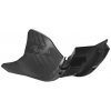 plastový kryt motoru KTM/Husqvarna, RTECH (černý) M400-1251