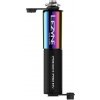 LEZYNE Pocket Drive PRO HV minipumpa, veľkosť: čierna