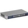 Netgear 24-Port Gigabit Ethernet Smart Switch with 2 SFP Ports - GS724Tv6