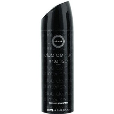 Armaf Club De Nuit Intense Man - deodorant ve spreji 200 ml