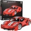 CaDa 61049 Závodní auto Red Devil 1126 ks