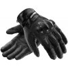 REBELHORN rukavice DEFENDER leather black - XL