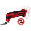 EINHELL TC-MG 18 Li - Solo (4465170) aku multifunkčný prístroj (Power X-Change)