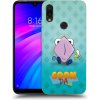 Picasee ULTIMATE CASE pro Xiaomi Redmi 7 - COONDA chlupatka světlá