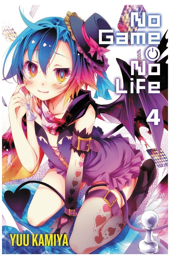 No Game No Life Kamiya Yuu