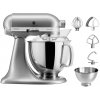 Kuchynský robot KitchenAid Artisan 5KSM175PSECU strieborná 5KSM175PSECU