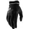 100% Ridefit pánske rukavice Black vel. M