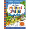 Zázračné maľovanie vodou - Mláďatá zvierat