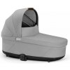 Cybex korba Cot S Lux Stone Grey