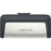 Flash disk SanDisk Ultra Dual 256GB USB-C (SDDDC2-256G-G46)