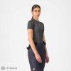 Castelli MEDIO BASE LAYER W dámske tričko melánž
