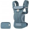 ERGOBABY Nosič OMNI BREEZE - Twilight Blue Daisies