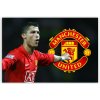 Cristiano Ronaldo obraz na stenu | Manchester United FC