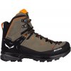 Pánska outdoorová obuv Salewa MTN Trainer 2 Mid GTX Bungee Cord/Black UK 9