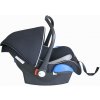 QERIDOO Príslušenstvo Detské vajíčko / Baby car seat shell Uni čierna