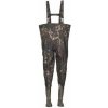 Nash Čižmy Zero Tolerance HD Waders Camo veľ.10 (EU 44)