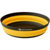 Sea to summit Frontier Ultralight Skladacia Miska Sulphur Yellow, 890 ml 7781LSUL