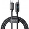 Mcdodo CA-4250 USB-C to USB-C, 100W, LED display, 1.2m