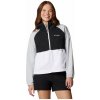 Dámska bunda Columbia Spire Valley™ Windbreaker Veľkosť: L / Farba: biela
