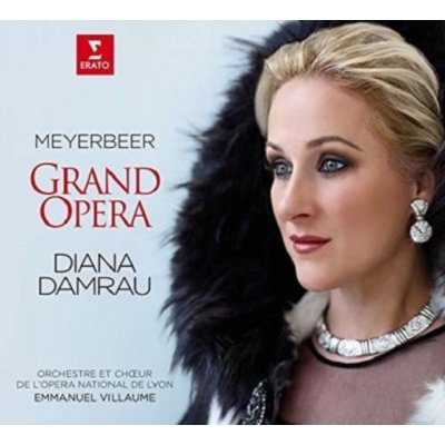 DAMRAU DIANA: GRAND OPERA -DELUXE/LTD- CD