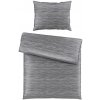 Novel POSTEĽNÁ BIELIZEŇ, satén, sivá, 140/200 cm - Obliečky & plachty - 005050011903