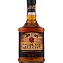 Jim Beam Devils Cut 45% 0,7 l (čistá fľaša)