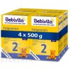 Bebivita 2 4 x 500 g