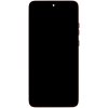Motorola Edge 50 Neo Displej s rámom Poinciana (Service Pack - originálny diel)