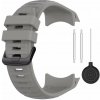 Silikónový remienok Ricardo 26mm (pro Garmin Instinct 2X), šedý