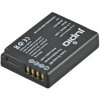 Jupio Batéria DMW-BCG10/BP-DC7 - 895 mAh pre Panasonic