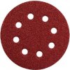 Metabo Príslušenstvo - Brúsny papier P240, priemer 125 mm, 5 ks 631231000