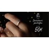Darčeková poukážka 50€ | 80582