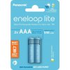 Panasonic Eneloop Lite AAA 2ks 4LCCE/2BE