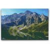 Vymalujsisam.sk Diamantové maľovanie - Zakopane – Poľsko Veľkosť: 40x60cm, Rám: Na plastovej doske, Diamanty: Okrúhle