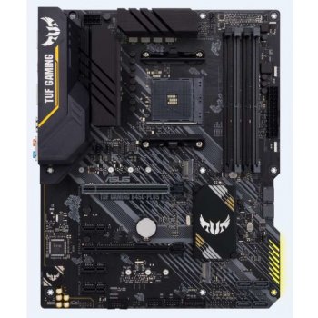 Asus TUF GAMING B450-PLUS II