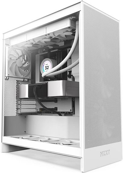 NZXT H7 Flow CM-H72FW-01