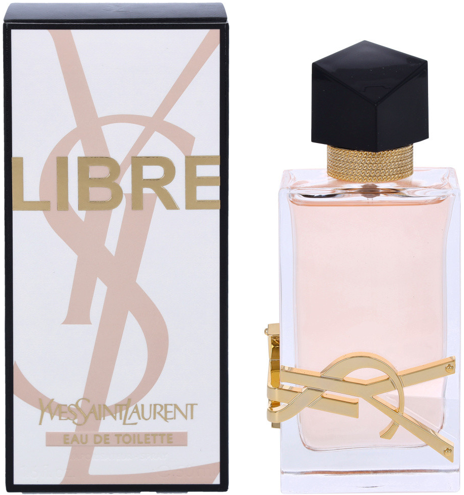 Yves Saint Laurent Libre toaletná voda dámska 50 ml