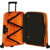 Samsonite S´Cure Spinner 55/20, 34 l- príručný kufor so zapínaním na 3 klipsy 49539 - Apricot 49539