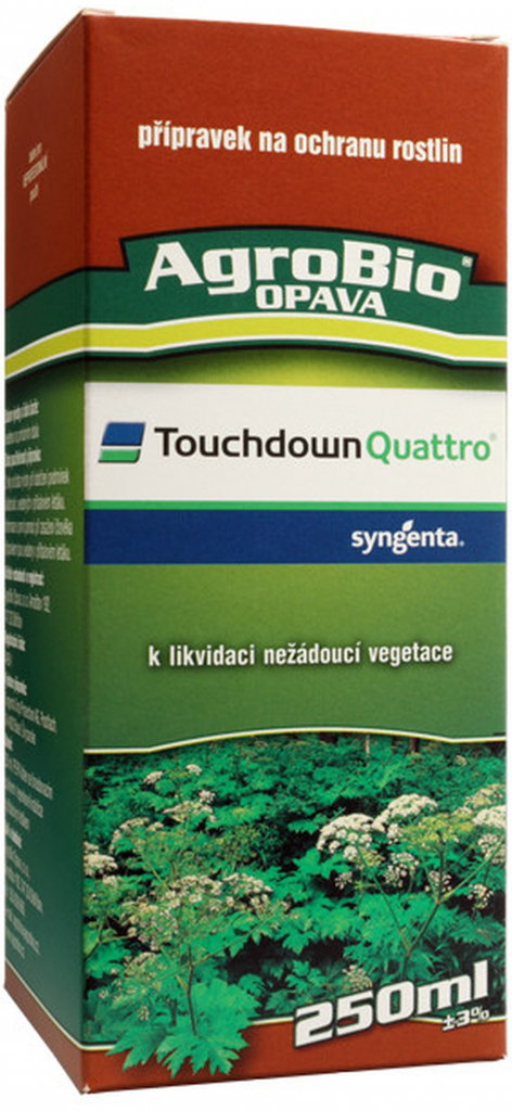 AgroBio TOUCHDOWN QUATTRO 250 ml