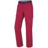Husky Dámske outdoor nohavice Kahula L magenta Veľkosť: XS dámske nohavice