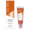 Nikk Mole Moisturizing Lip Balm hydratačný balzam na pery 10 ml Varianta: Caramel (karamel)