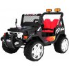 Giga Jeep raptor 2x30V čierna