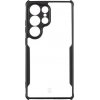 Tactical Quantum Stealth Kryt pro Samsung Galaxy S25 Ultra Clear/Black 57983123717