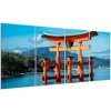 Obraz na stenu - Japonsko (Obraz 160x80cm)