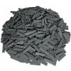LEGO® 1x4 dlaždice tmavosivé - 2431 NOVINKA! Množstvo 50x