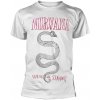 Nirvana Tričko Serpent Snake White 2XL