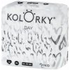 Ekologické detské plienky Kolorky Deň srdca roz.XL 12-16 kg 17 ks