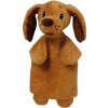 Maňásek na ruku - Pejsek (26 cm)
