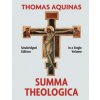 Summa Theologica Complete in a Single Volume (Thomas Aquinas)(Brožovaná)
