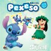 Pexeso v zošite JM Lilo & Stitch